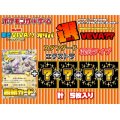 【選VEVA】ミュウツーex(-)(RR仕様)＋4枚 1パック1,300円